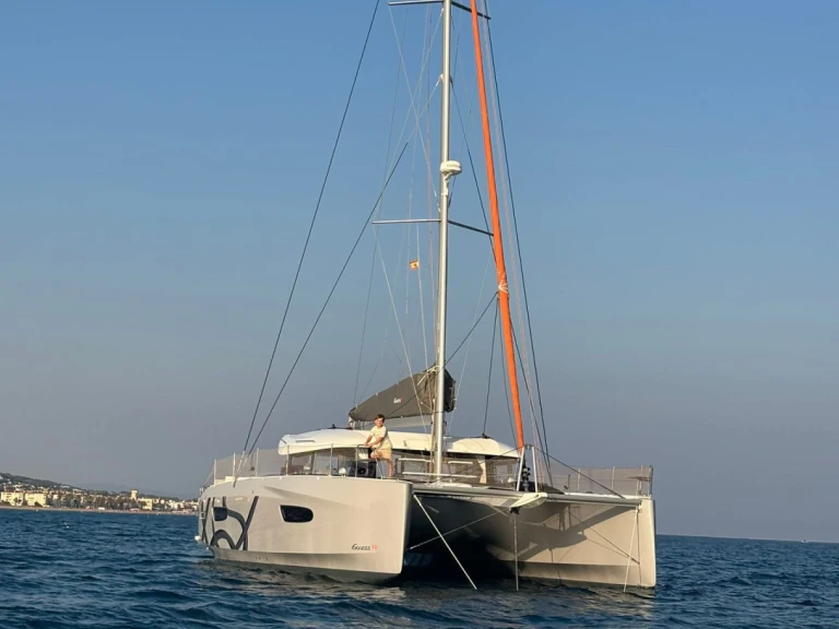 Catamaran rental with or without captain Excess Canet-en-Roussillon