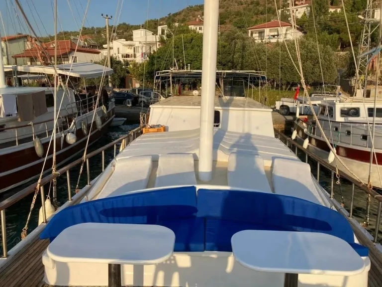 Custom Made Custom made charter bareboat or captained in  Marmaris