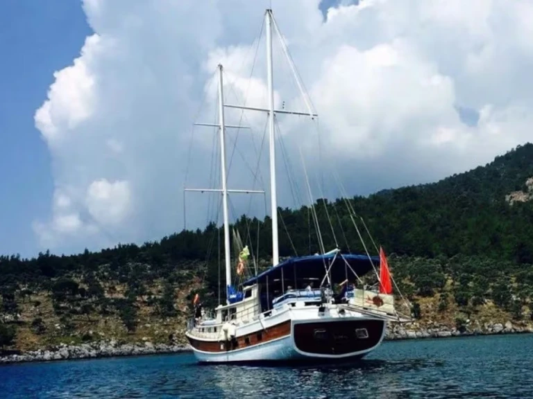 Sailboat for rent Marmaris at the best price
