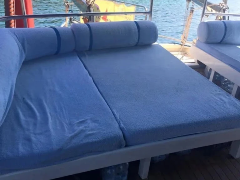 Custom Made Custom made charter bareboat or captained in  Marmaris