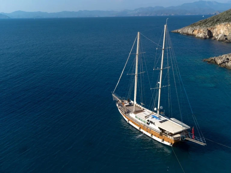 Custom Made Custom made charter bareboat or captained in  Göcek