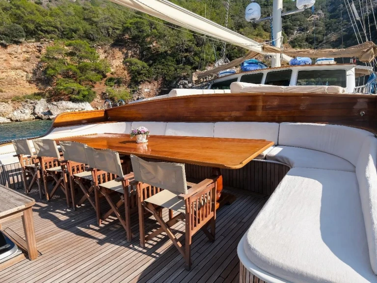 Rent a Custom Made Custom made Göcek