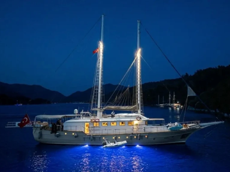 Custom Made Custom made charter bareboat or captained in  Marmaris