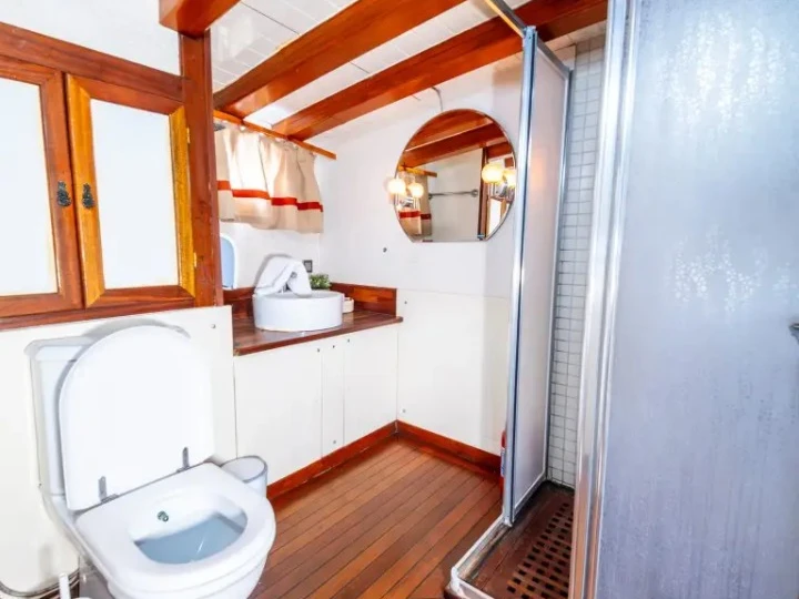 Sailboat for rent Marmaris at the best price