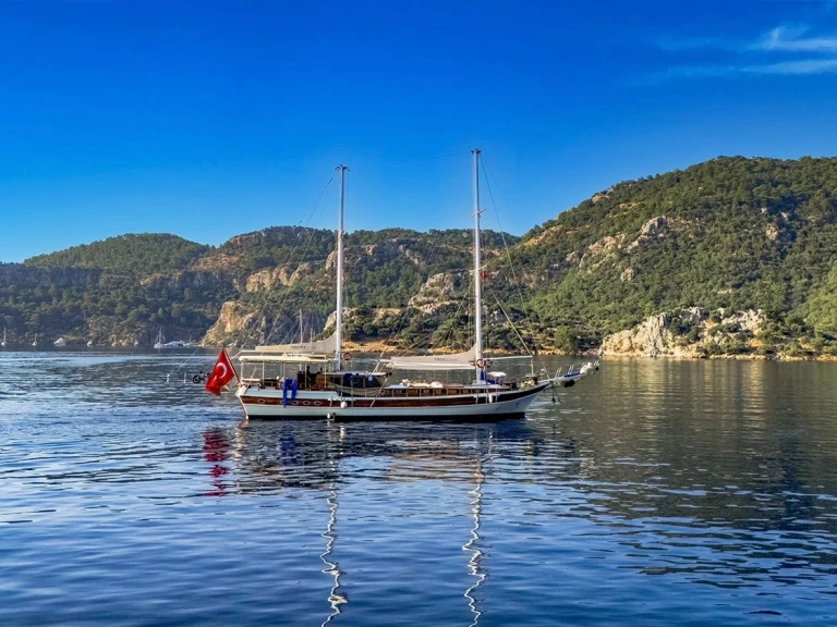 Boat rental Custom Made Custom made in Fethiye on Samboat