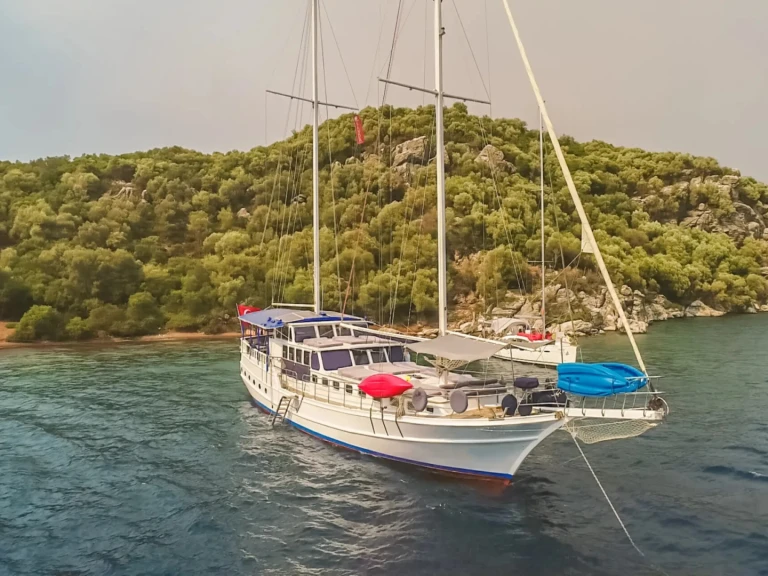 Sailboat for rent Marmaris at the best price