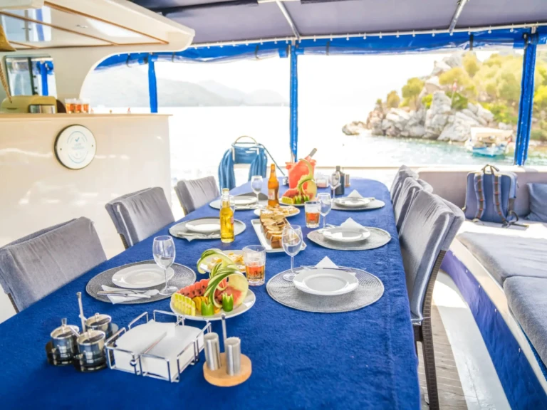 Yacht charter Marmaris cheap Custom made