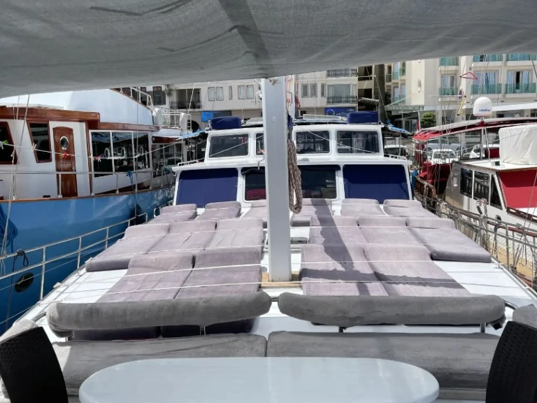 Boat rental Custom Made Custom made in Marmaris on Samboat