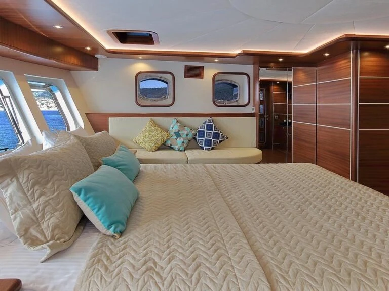 Sailboat rental in Fethiye - Custom Made Custom made