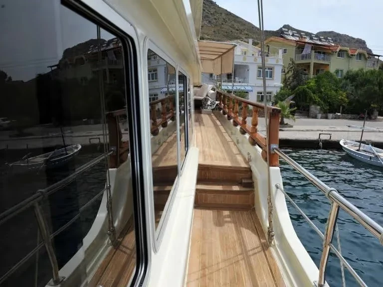 Yacht charter Marmaris cheap Custom made