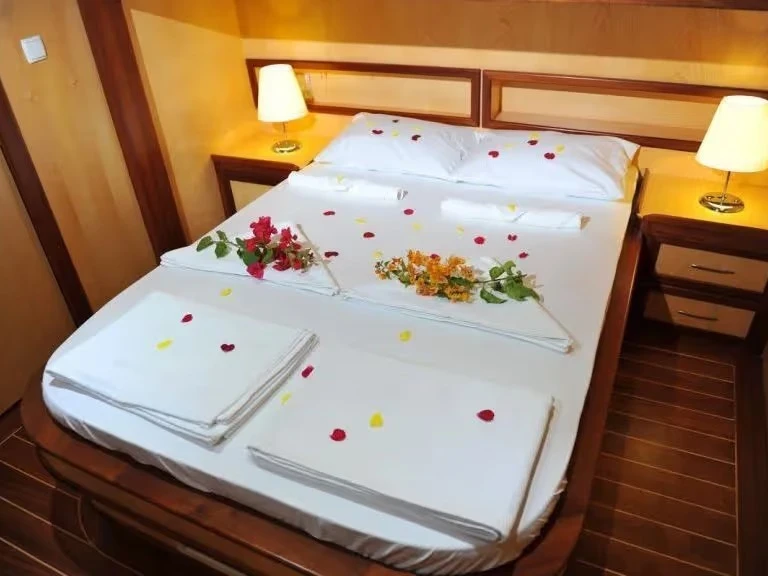 Boat rental Custom Made Custom made in Marmaris on Samboat