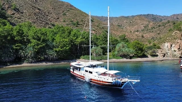 Sailboat rental in Marmaris - Custom Made Custom made