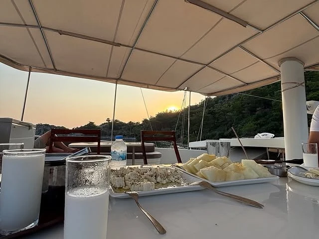 Sailboat for rent Marmaris at the best price