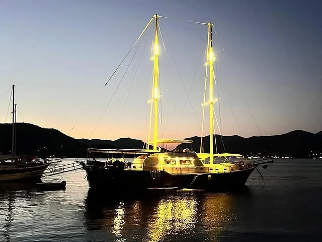 Sailboat rental in Marmaris - Custom Made Custom made