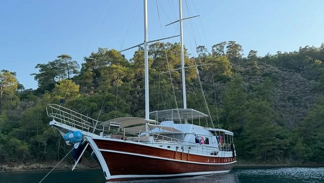 Boat rental Custom Made Custom made in Marmaris on Samboat