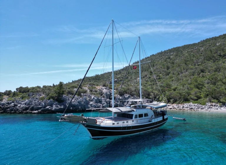 Custom Made Custom made charter bareboat or captained in  Marmaris