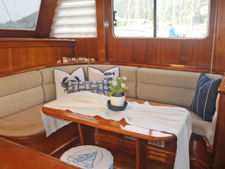 Sailboat rental in Marmaris - Custom Made Custom made