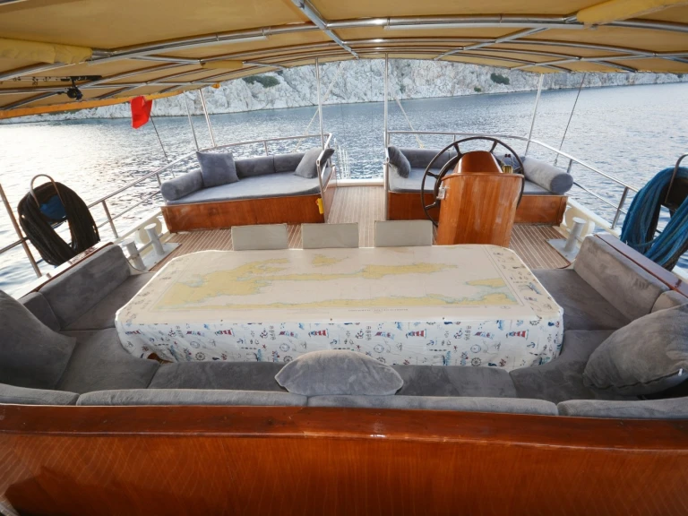 Rent a Custom Made Custom made Marmaris