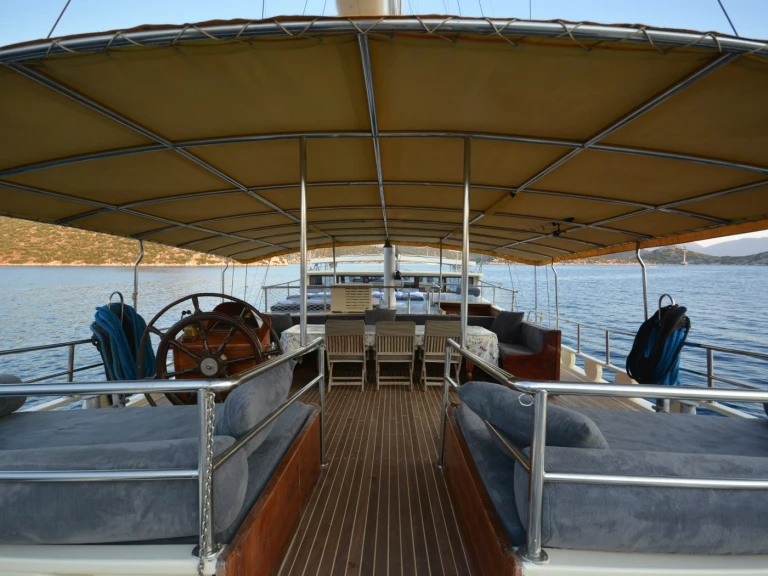 Boat rental Custom Made Custom made in Marmaris on Samboat