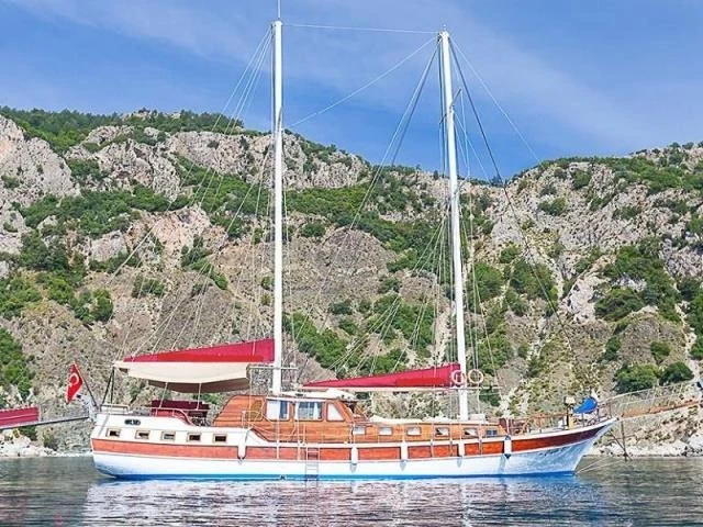 Rent a Custom Made Custom made Bodrum