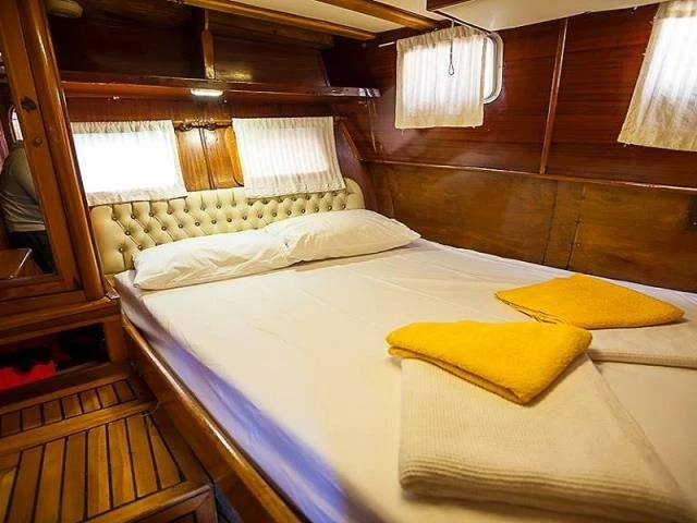 Boat rental Custom Made Custom made in Bodrum on Samboat