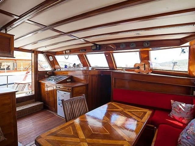 Sailboat for rent Bodrum at the best price