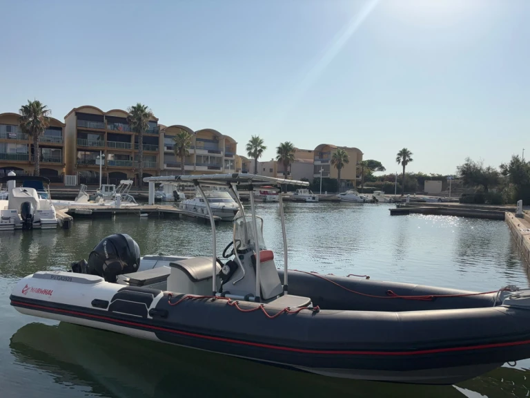 Narwhal HD 670 in Gruissan on SamBoat