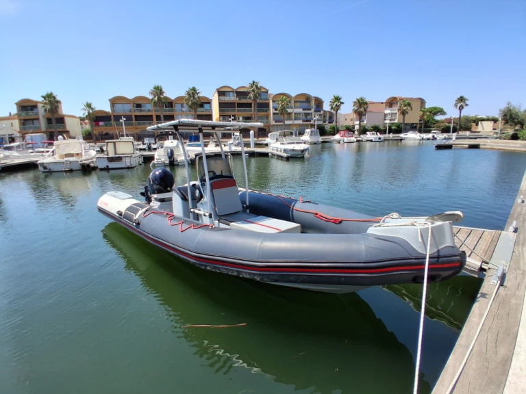 Rent a Narwhal HD 670 Gruissan