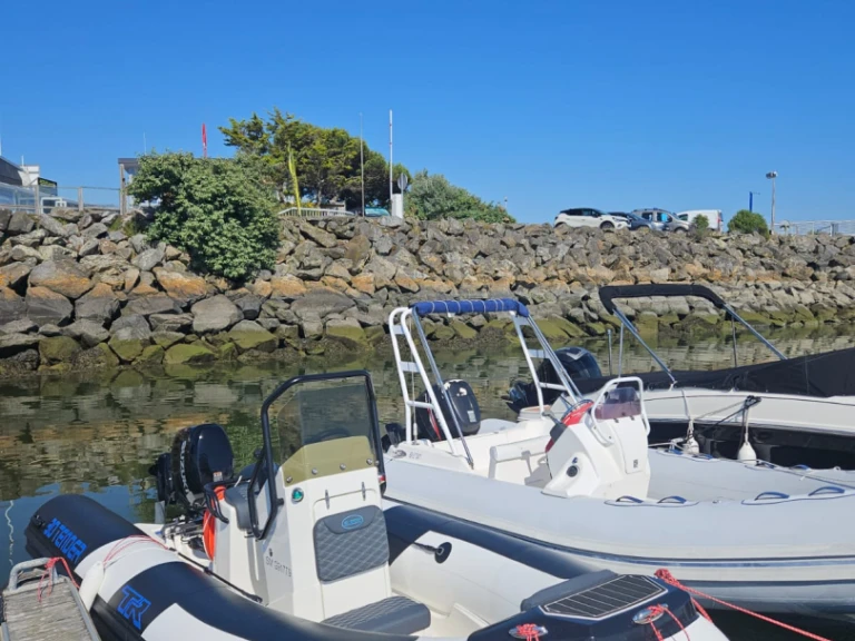Boat rental 3D Tender TR54 in Pornichet on Samboat