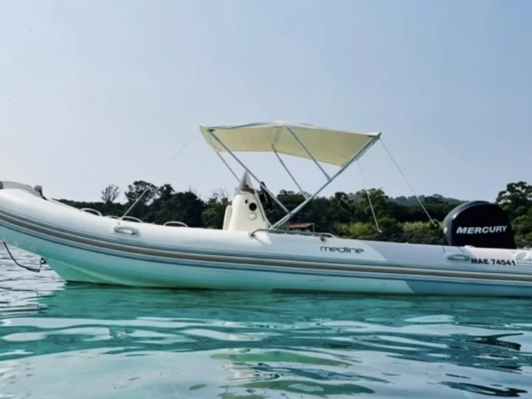 RIB for rent France at the best price