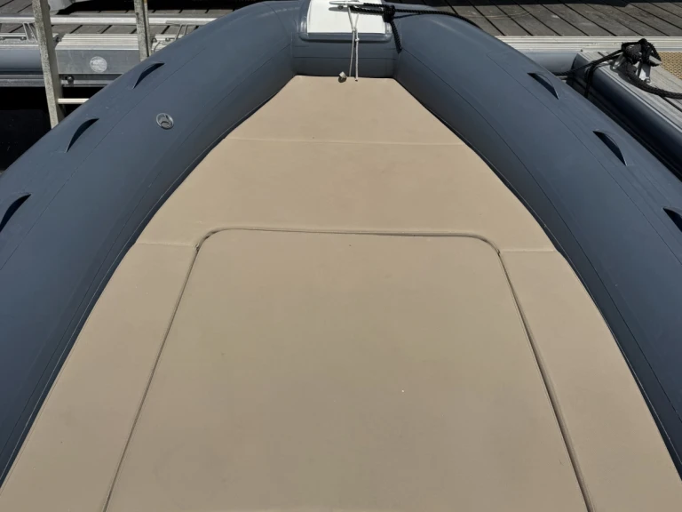 Boat rental Capelli Tempest 650 in La Forêt-Fouesnant on Samboat