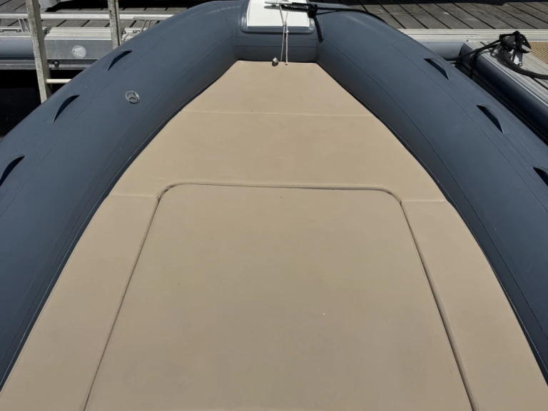 Capelli Tempest 650 charter bareboat or captained in  La Forêt-Fouesnant