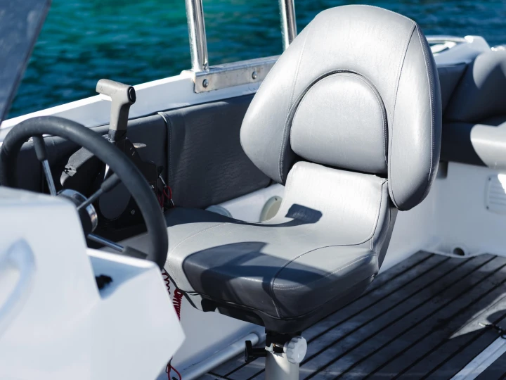 Motorboat rental with or without captain Poseidon Gouvia