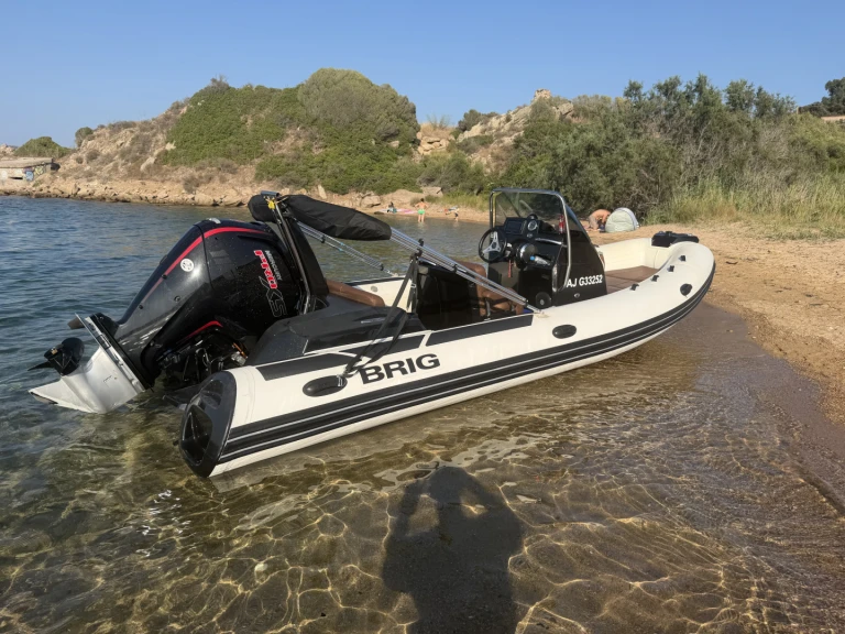 Boat rental Brig Eagle 6 in Bonifacio on Samboat