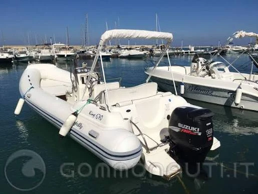 Yacht charter Carnon-Plage cheap King 650