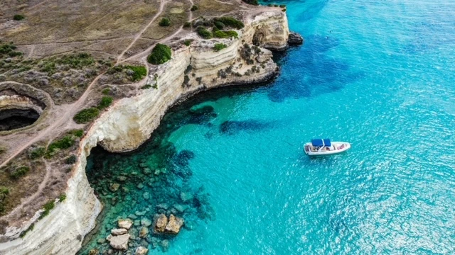 Motorboat rental with or without captain Stilmar Otranto
