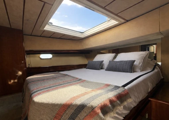 Ferretti Ferretti 680 charter bareboat or captained in  Puerto Banús