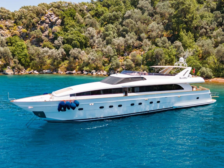 SES MARINE TUZLA BLUES in Marmaris on SamBoat