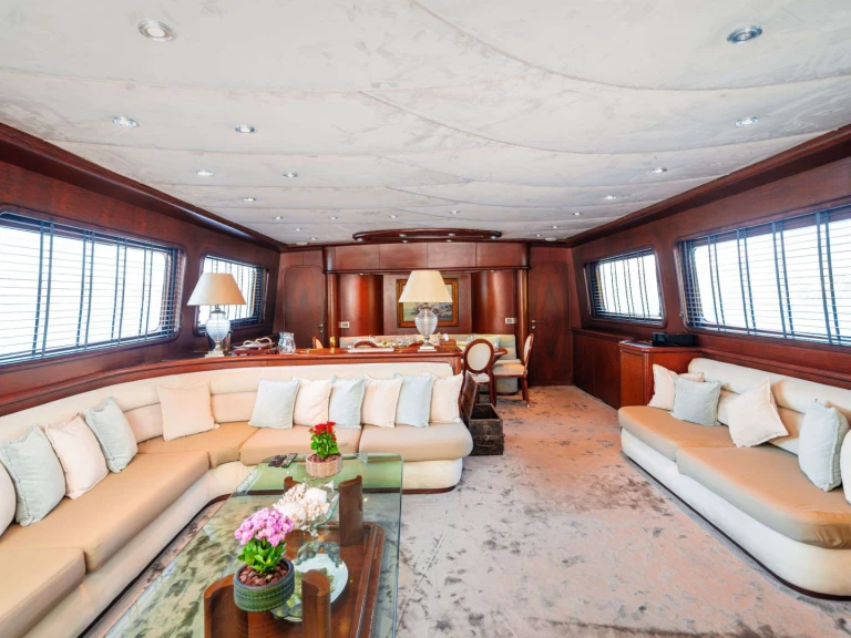 Yacht charter Marmaris cheap BLUES