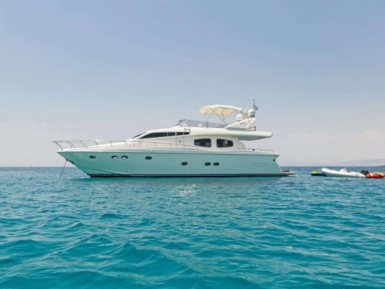 Posillipo technema  LETTOULI III in Greece on SamBoat