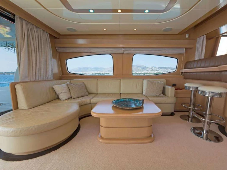 Rent a Posillipo technema  LETTOULI III Greece