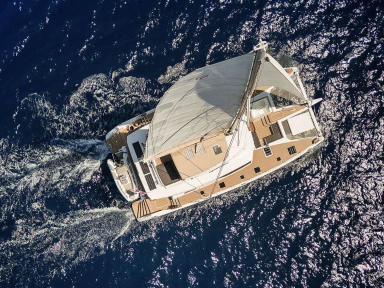 Rent a Fountaine Pajot NEOW Caribbean