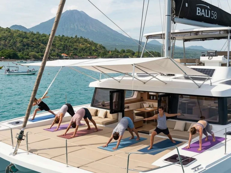 Boat rental Bali SPANDA in Saint Thomas Island on Samboat