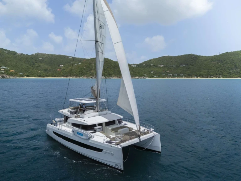 Boat rental Bali Andiamo in British Virgin Islands (BVI) on Samboat
