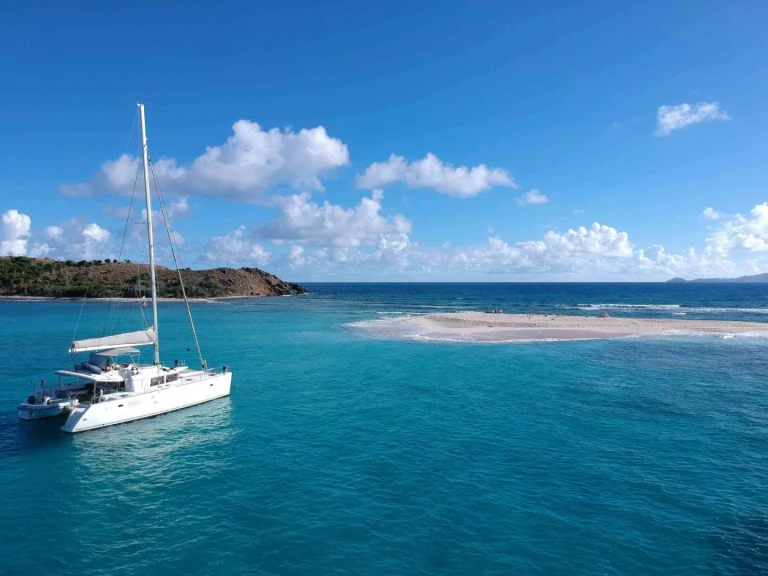 Yacht charter British Virgin Islands (BVI) cheap GYPSY PRINCESS