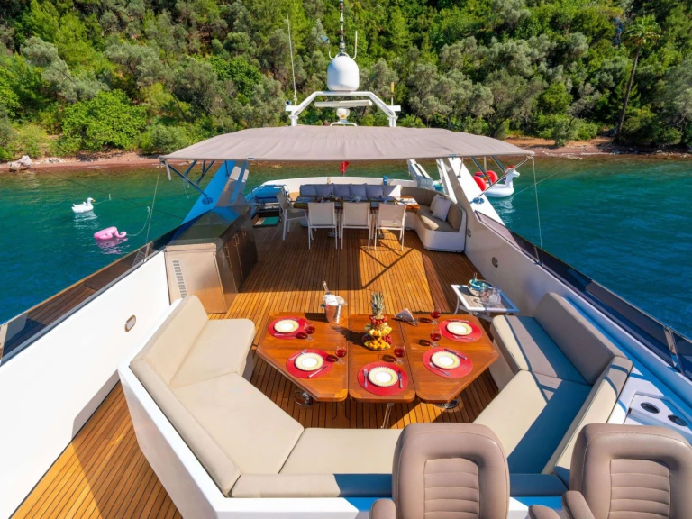Boat rental SES MARINE TUZLA BLUES in Marmaris on Samboat