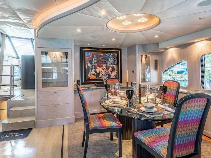 Bareboat Rental Luxury Yacht Nordlund Boat Company with a boat licence