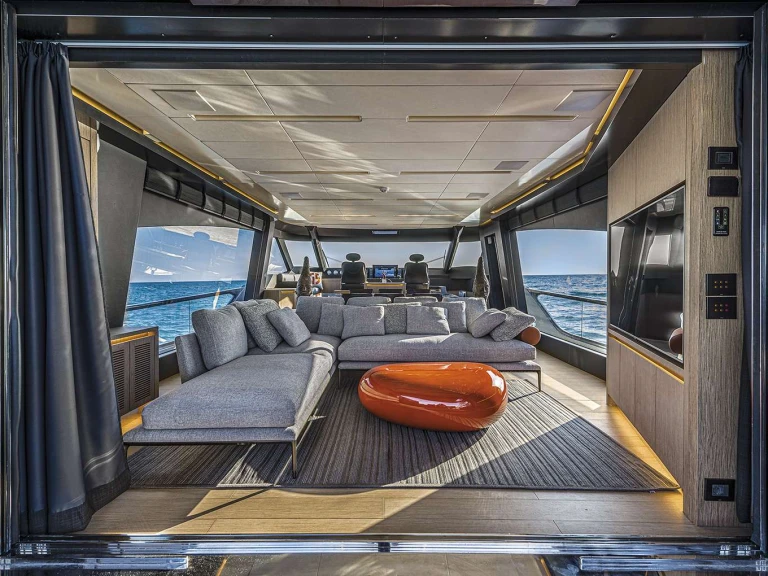 Luxury Yacht rental with or without captain Ab Yachts French Riviera