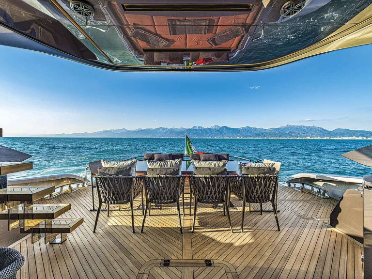 Ab Yachts G FIVE in French Riviera on SamBoat