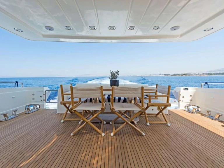 Posillipo technema  LETTOULI III in Greece on SamBoat